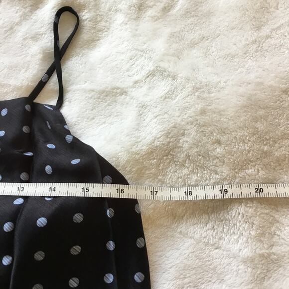 Love Bonito Black Latifah Cowl Neck Camisole Top - Picture 13 of 15